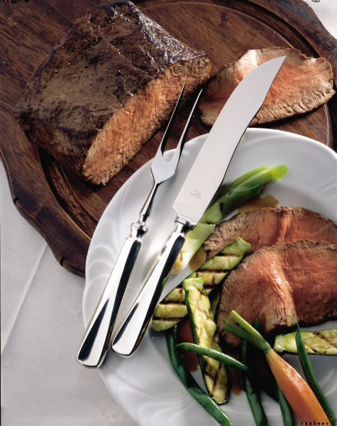 ROYAL SOLITUDE Saucenschöpfer Nicro versilbert